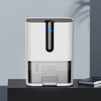 Portable 1000ml Mini Dehumidifier with Quiet Operation for Bedroom Home Office