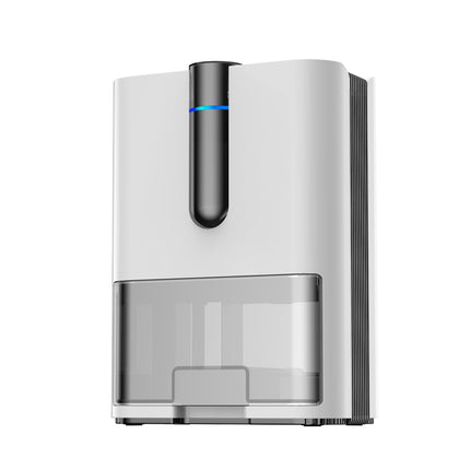 Portable 1000ml Mini Dehumidifier with Quiet Operation for Bedroom Home Office