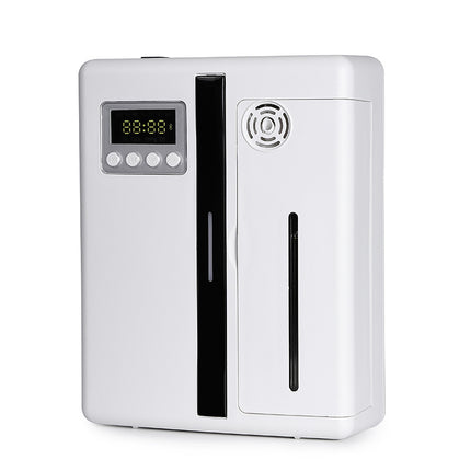 Smart App Controlled Hotel Fragrance Diffuser Machine Portable Electric Aroma Dispenser