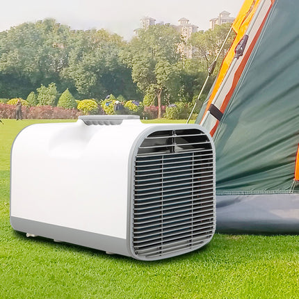 12V 24V Portable Air Conditioner 4800 BTU Compact Camping & Car Cooling System