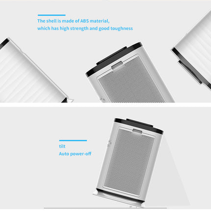 Portable Air Purifier with HEPA Filter UV Light PM2.5 Display Remote Control CADR 600