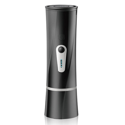 Compact Portable Electric Coffee Maker 20 Bar Fully Automatic Espresso Machine for Office Travel Use