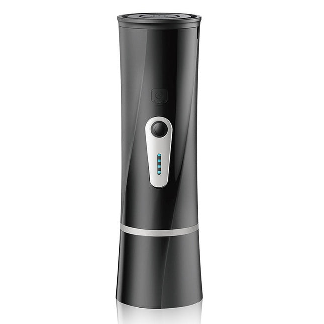 Compact Portable Electric Coffee Maker 20 Bar Fully Automatic Espresso Machine for Office Travel Use