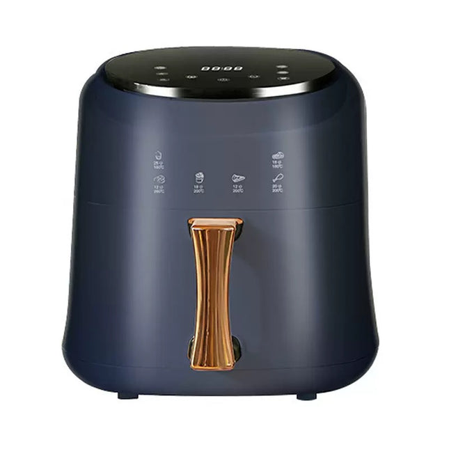 Electric Digital Air Fryer Oven 8L Multi Function 1400W Rotisserie Dehydrator Toaster