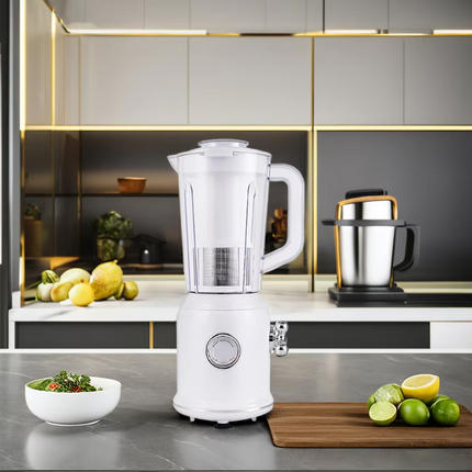 1500W Electric Food Processor 1.5L Bowl Automatic Multi Purpose Kitchen Mixer Machine