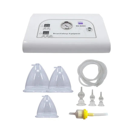 Multifunction Vacuum Suction Beauty Machine for Facial Care and Personal Wellness Use