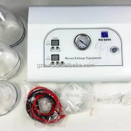 Multifunction Vacuum Suction Beauty Machine for Facial Care and Personal Wellness Use