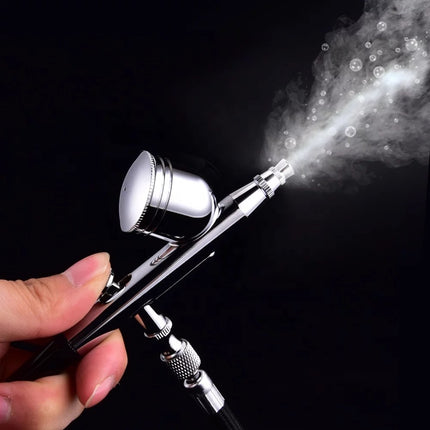 Portable Oxygen Infusion Beauty Device for Facial Care and Skin Refreshing