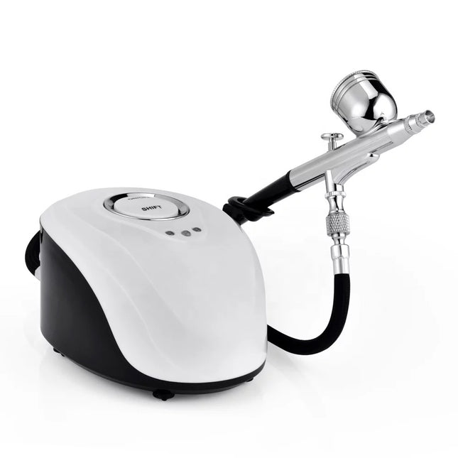 Portable Oxygen Infusion Beauty Device for Facial Care and Skin Refreshing