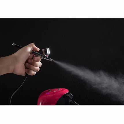 Portable Oxygen Infusion Beauty Device for Facial Care and Skin Refreshing
