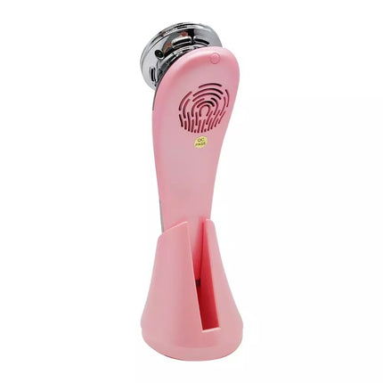 Hot & Cold Facial Beauty Device with Rechargeable Design for Skin Care and Daily Personal Care