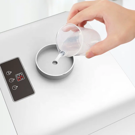 Foldable LED Light Beauty Care Machine with Adjustable Panel for Personal Care Use