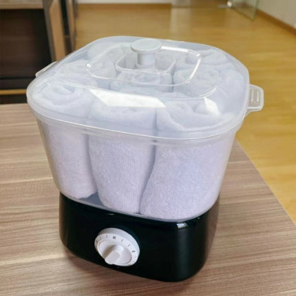 Portable Hot Towel Warmer Machine for Beauty Salon Spa and Personal Care Use