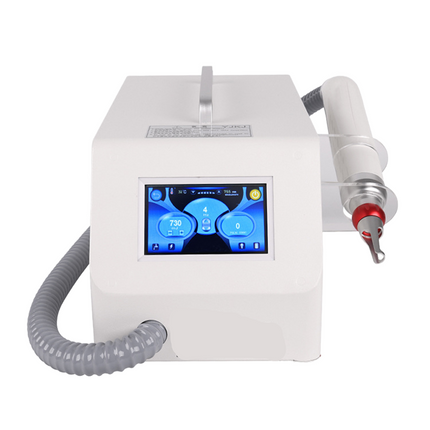 Portable LCD Beauty Care Device with Adjustable Picosecond Technology for Face and Body Use