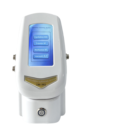 6-in-1 Body Shaping and Beauty Care Machine for Home and Salon Use
