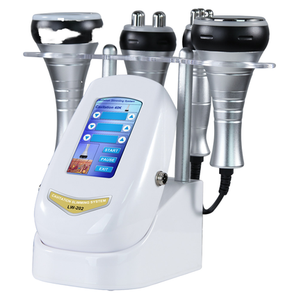 6-in-1 Body Shaping and Beauty Care Machine for Home and Salon Use