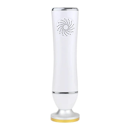 Cordless Electric Heating Skin Massage Tool for Relaxation & Body Comfort Use