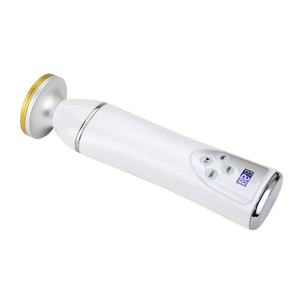 Cordless Electric Heating Skin Massage Tool for Relaxation & Body Comfort Use