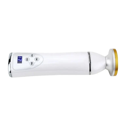 Cordless Electric Heating Skin Massage Tool for Relaxation & Body Comfort Use