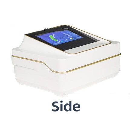 Portable High Frequency Beauty Salon Device with Net Silk Plate Design