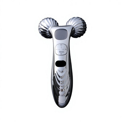 Portable Face Lifting Roller Device, Cordless Electric Massage Tool for Daily Skin Care
