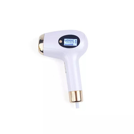 Home Use IPL Hair Removal Device with Multiple Intensity Levels for Full Body Care