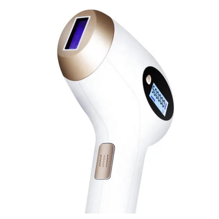Home Use IPL Hair Removal Device with Multiple Intensity Levels for Full Body Care