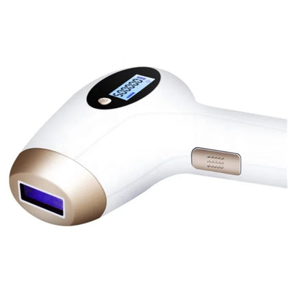 Home Use IPL Hair Removal Device with Multiple Intensity Levels for Full Body Care
