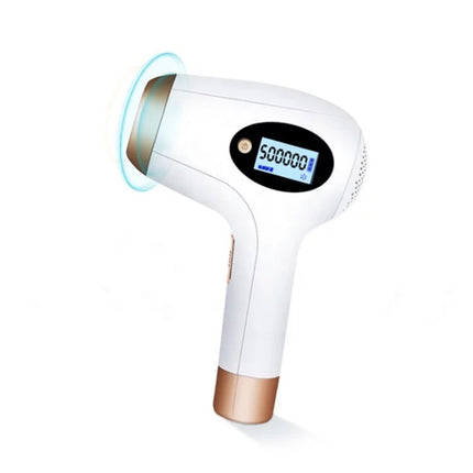 Home Use IPL Hair Removal Device with Multiple Intensity Levels for Full Body Care