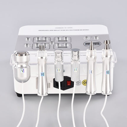 Portable Microcurrent Eye Beauty Device with Massage Function for Daily Skin Care