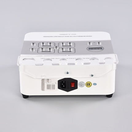 Portable Microcurrent Eye Beauty Device with Massage Function for Daily Skin Care