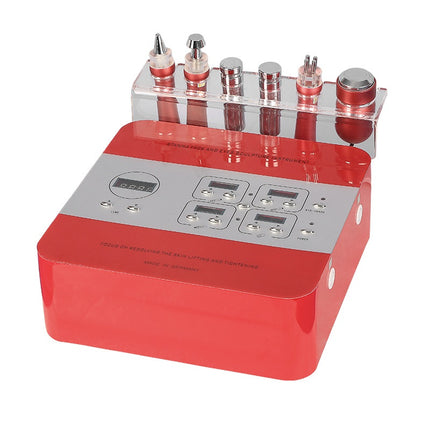 Portable Microcurrent Eye Beauty Device with Massage Function for Daily Skin Care