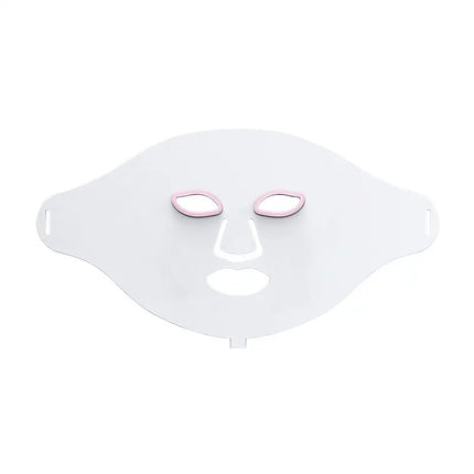 Wireless Silicone LED Face Mask Light Beauty Device for Home Skincare Routine