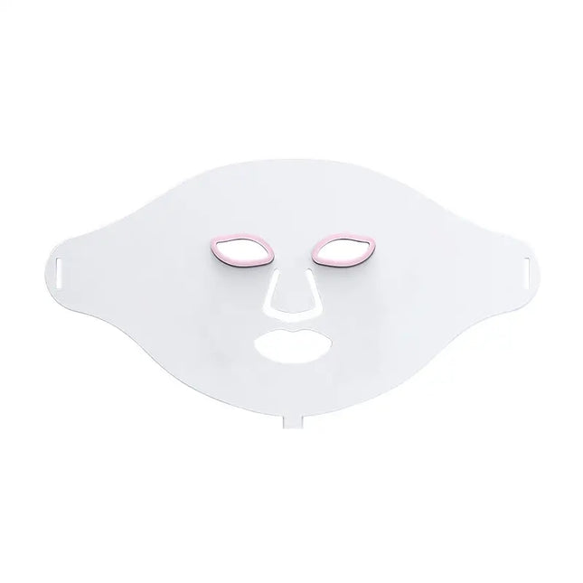Wireless Silicone LED Face Mask Light Beauty Device for Home Skincare Routine