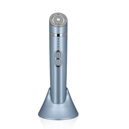 Ultrasonic Eye and Face Massage Device Portable Rechargeable Skin Comfort & Relaxation Tool