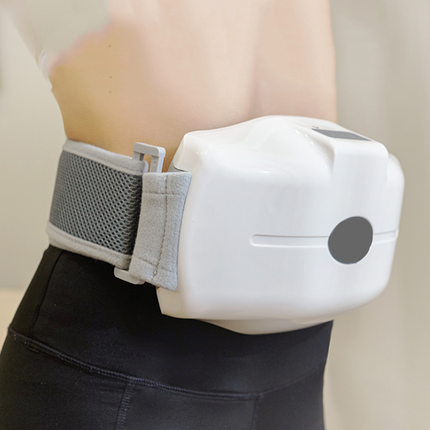 Infrared Heating Waist Belt Rechargeable Portable Warm Comfort Belt for Daily Use