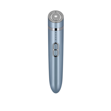 Portable RF Eye Massager with Microcurrent, Blue Light and 4-Level Beauty Care Device