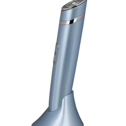 Portable RF Eye Massager with Microcurrent, Blue Light and 4-Level Beauty Care Device