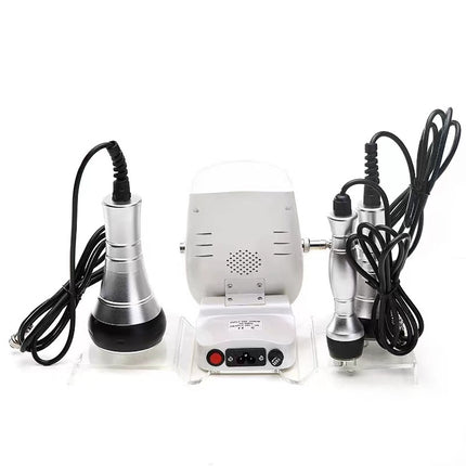 Portable Body Sculpting RF & Cavitation Beauty Device for Home Wellness Use