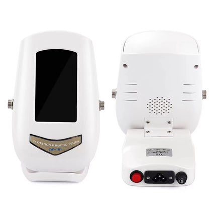 Portable Body Sculpting RF & Cavitation Beauty Device for Home Wellness Use