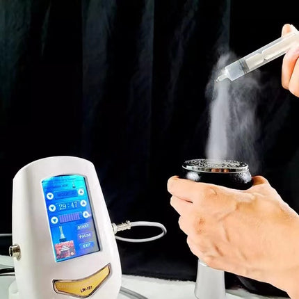 Portable Body Sculpting RF & Cavitation Beauty Device for Home Wellness Use