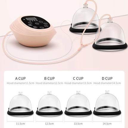Wireless Upper Body Massage Device Portable Cordless Multi-Function Relaxation Tool