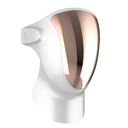Wireless LED Face Mask Multi Light Beauty Device for Home Skincare & Relaxation