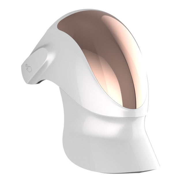 Wireless LED Face Mask Multi Light Beauty Device for Home Skincare & Relaxation