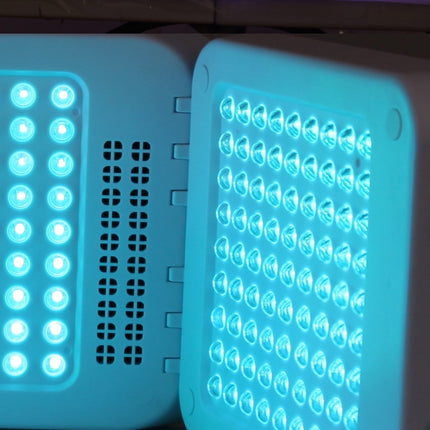 Multi Color LED Light Beauty Mask Device with Adjustable Light Modes for Home Spa Use