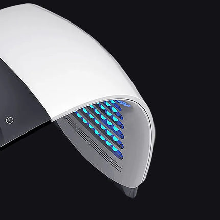 Portable 7 Color LED Facial Beauty Machine for Home Personal Skin Care