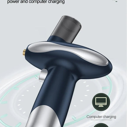 Portable Cordless Nano Airbrush Skin Care Mist Sprayer Rechargeable 35ml