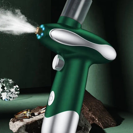 Portable Cordless Nano Airbrush Skin Care Mist Sprayer Rechargeable 35ml
