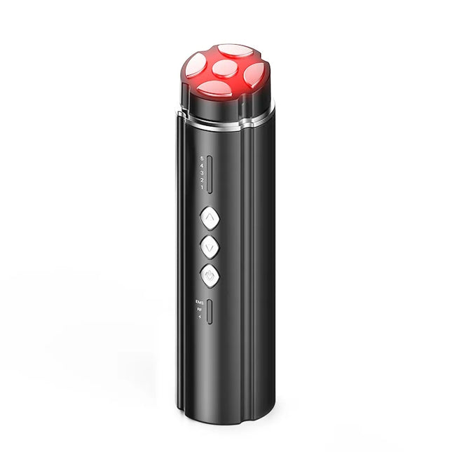 Portable Facial Beauty Massage Device Rechargeable Cordless Skin Care Tool