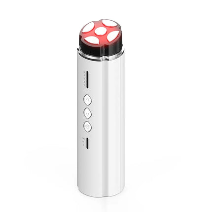 Portable Facial Beauty Massage Device Rechargeable Cordless Skin Care Tool
